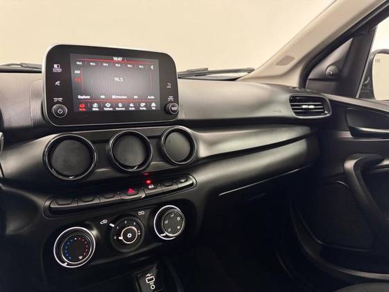 FIAT CRONOS 1.3 FIREFLY FLEX DRIVE MANUAL